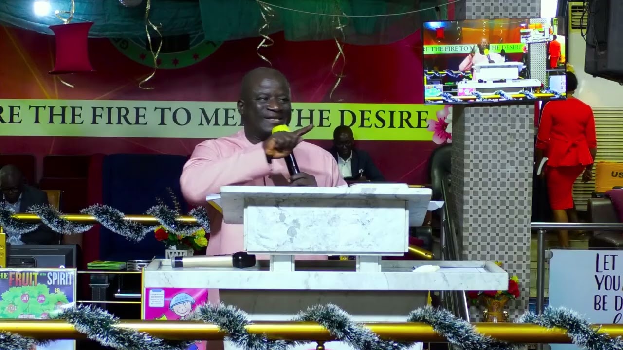 I CONTEND FOR MY GLORY   REV  DR  MOSES ARANSIOLA