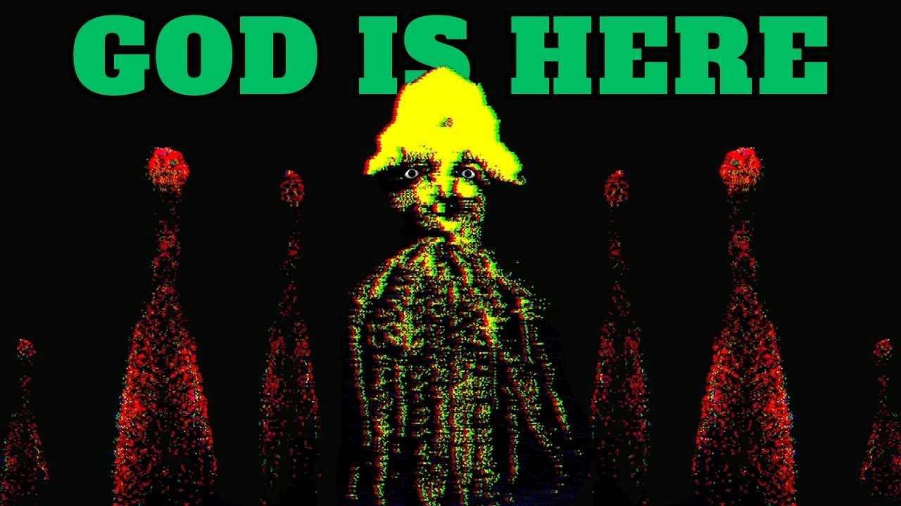 GOD Lives at the Bottom of the Ocean | Water Womb World