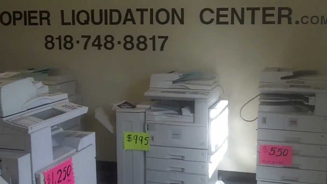 Best Copiers for Small Business ...80% OFF on BANK REPO color copiers, printers, off lease, rentals