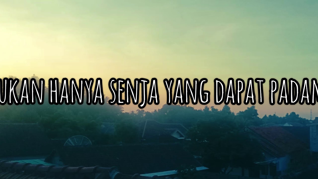 Harmoni senja