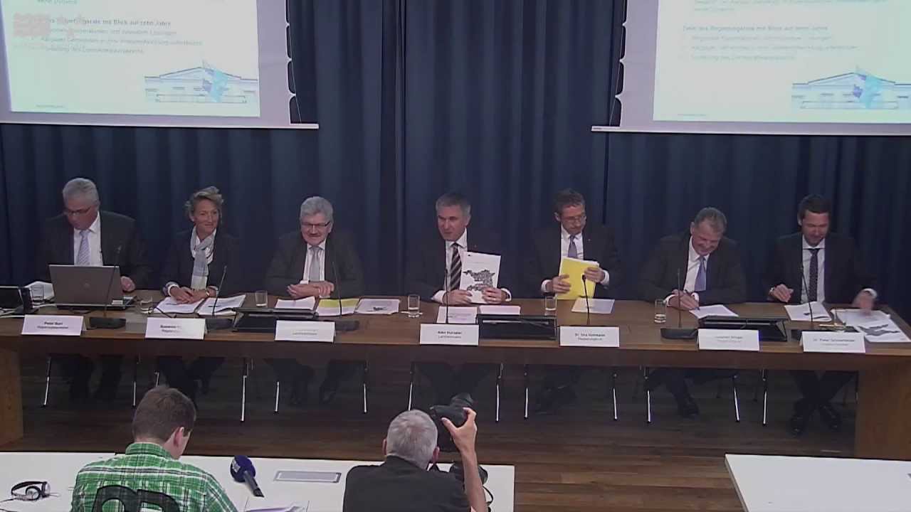Medienkonferenz 