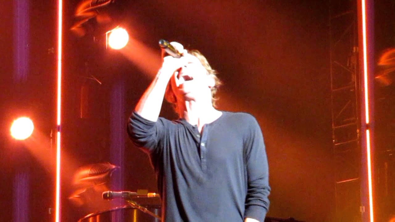 Matchbox Twenty - She's So Mean (Live) Baltimore, MD