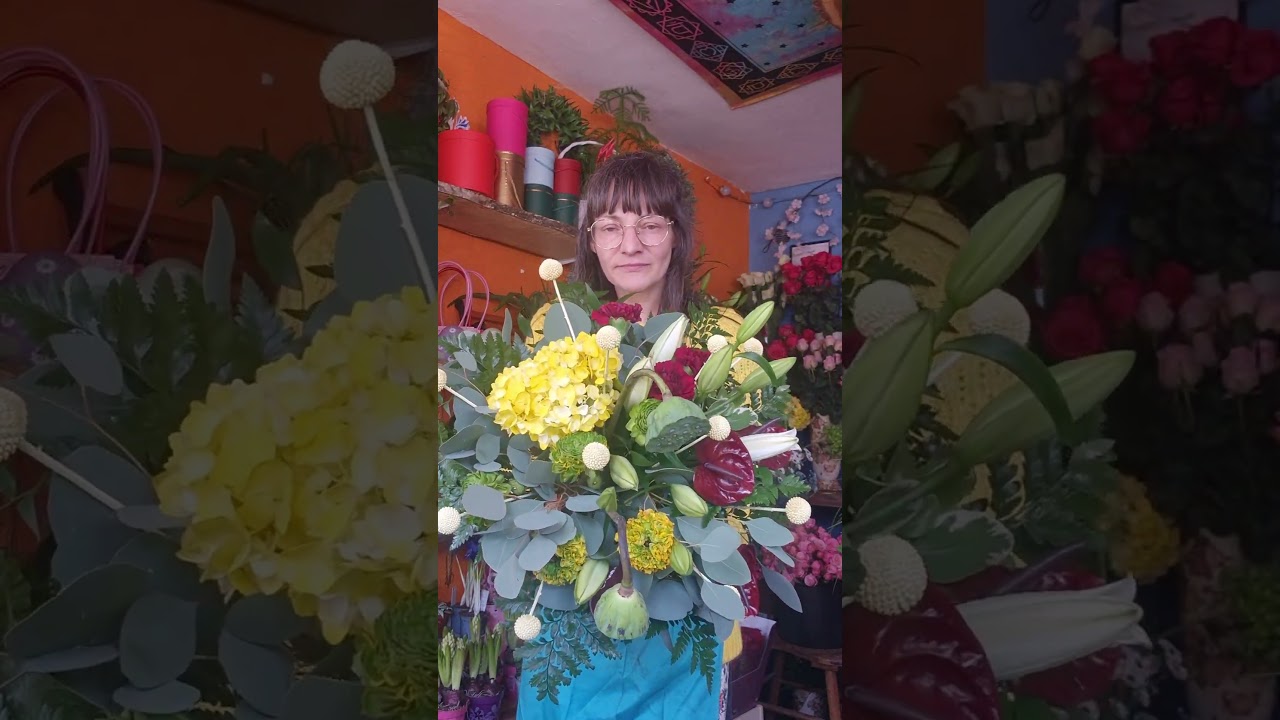 Цветочный магазин Ławeczka Tczew ❤️ #floristczew #tczew_and_surroundings #bouquetstczew #bouquets