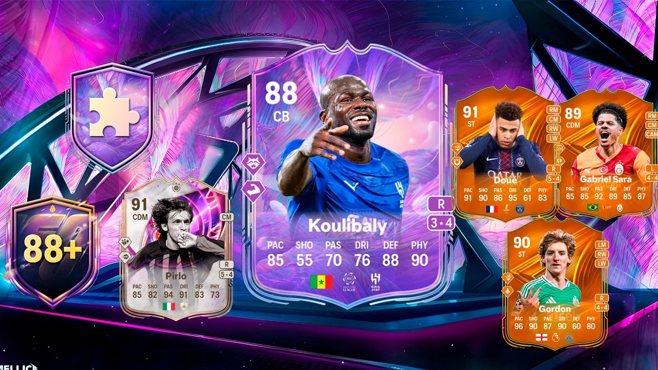 NÃO SUBESTIME ESSA NOVA EVO // PIRLO // KOULIBALY E MUITO MIAS..