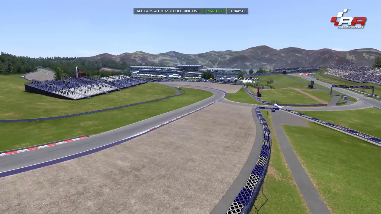 Live Racing on RaceRoom Ep. 83