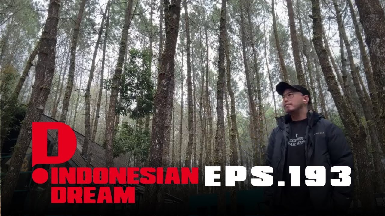 Camping bersama Comika Management - .ID Weekly Vlog Eps 193