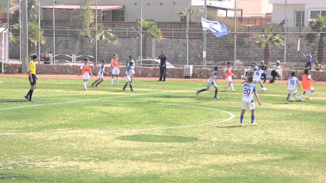 בני אילת אשקלון ילדים ב 2015