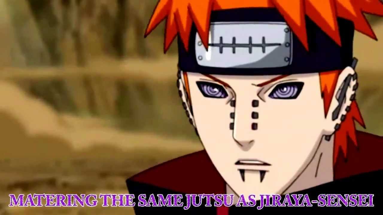 [Naruto Shippuuden AMV] had enough - Naruto vs Pain