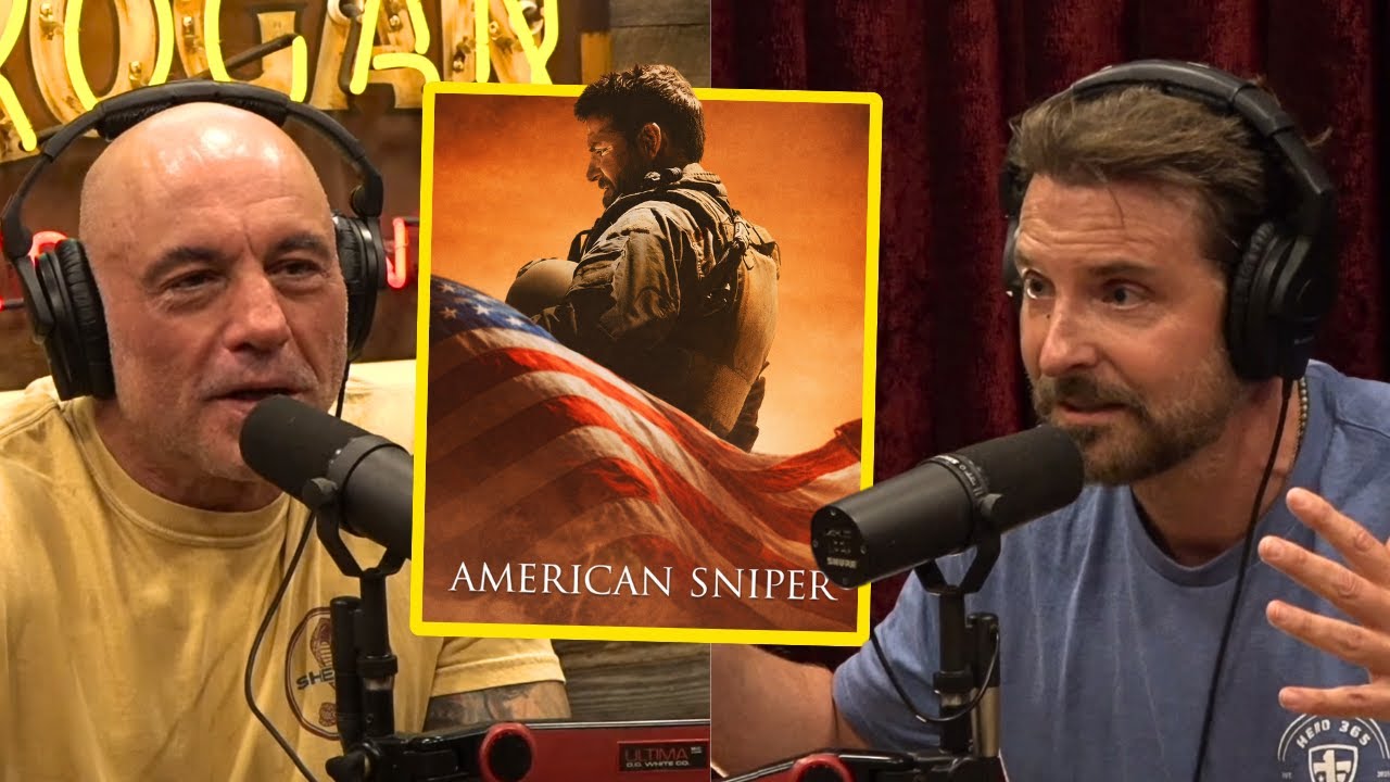 Bradley Cooper on the Pressure of Playing Chris Kyle in American Sniper