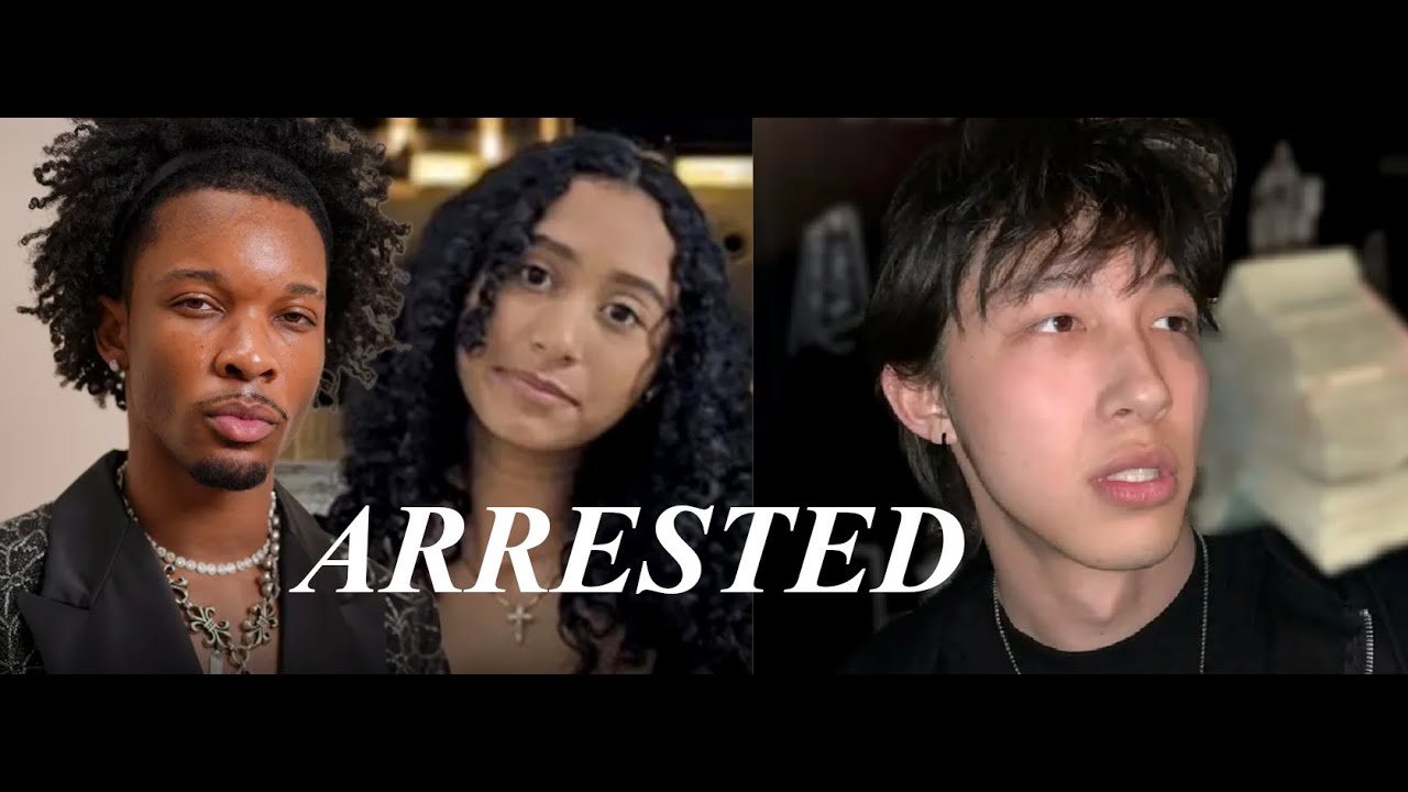 D4vd's friend Neo ARRESTED in connection to Celeste Rivas 💀