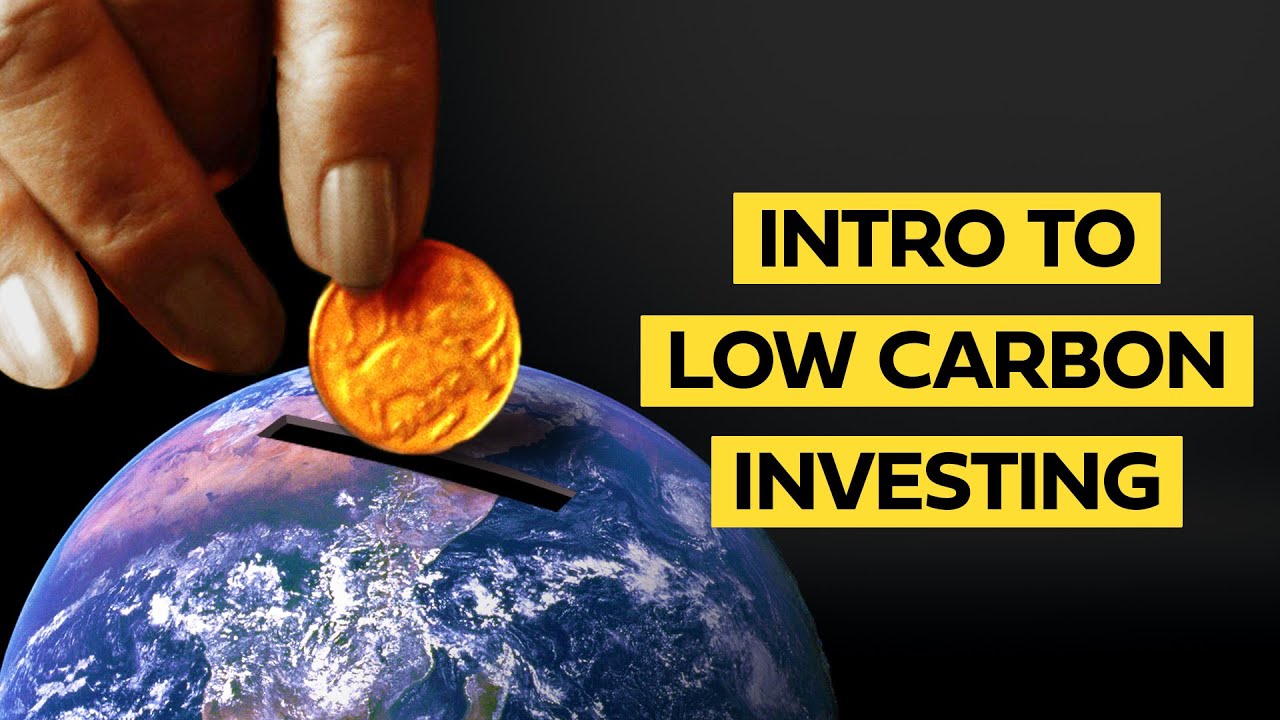 How to invest your money (and not wreck the climate)