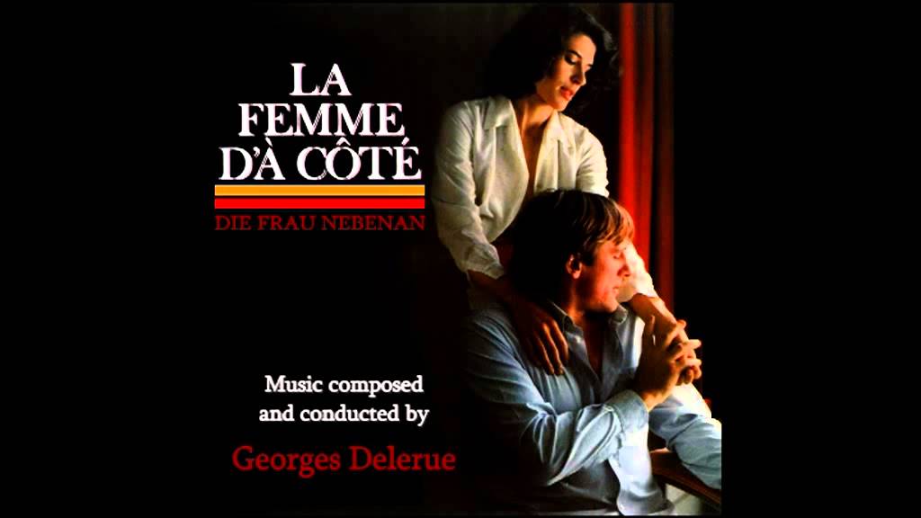 La femme d'à côté (1981) Soundtrack by Georges Delerue