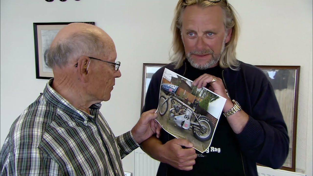 When Henry Cole met Alf Hagon