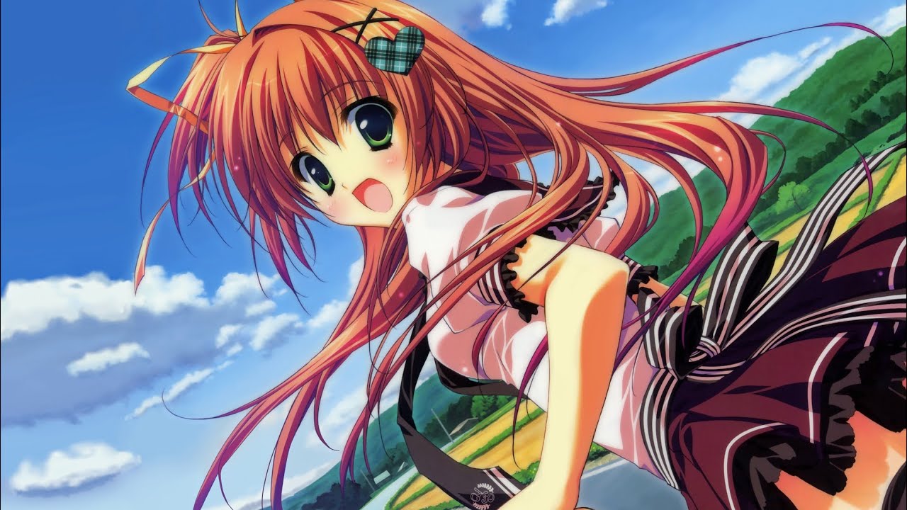 Nightcore - Upside Down