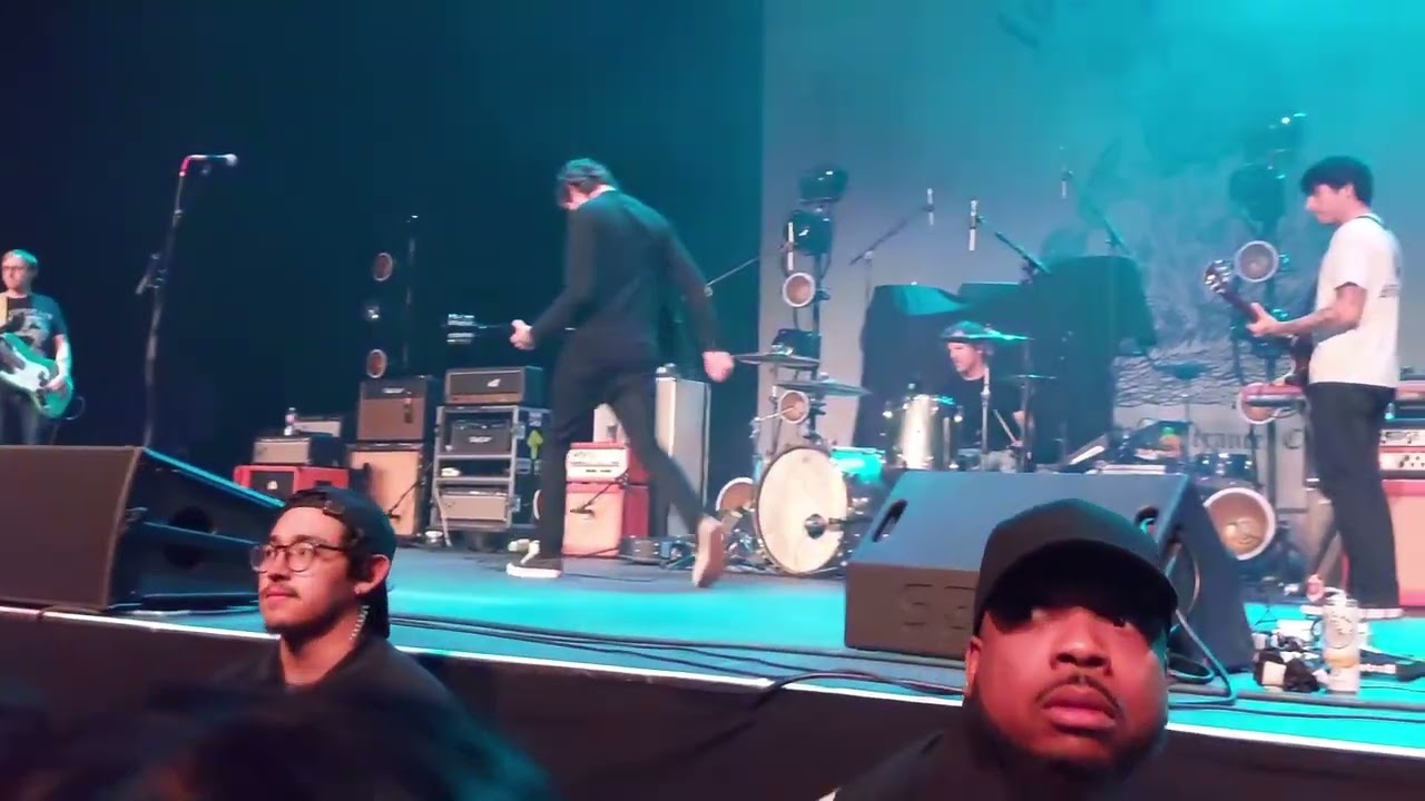 Joyce Manor Full Set Live At The Factory Dallas TX 5/3/22