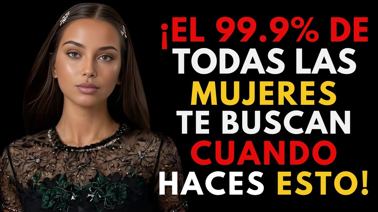 Consejos psicológicos para que cualquier mujer te persiga