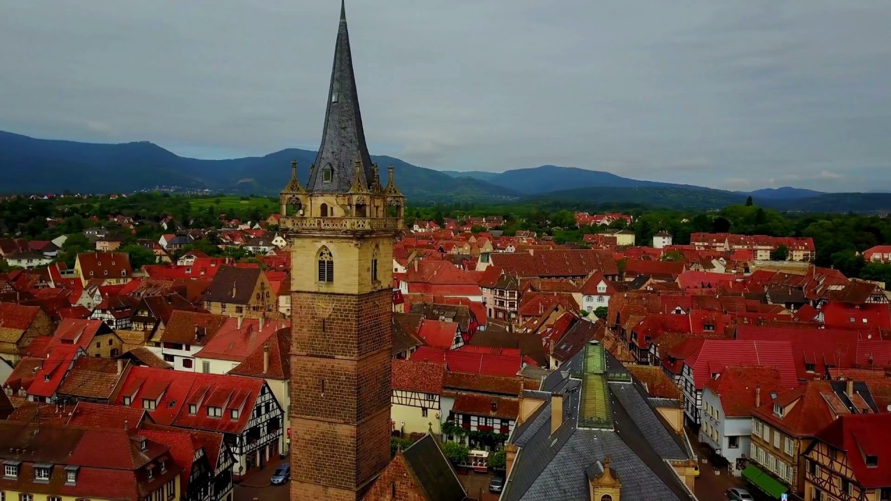 4K - Obernai