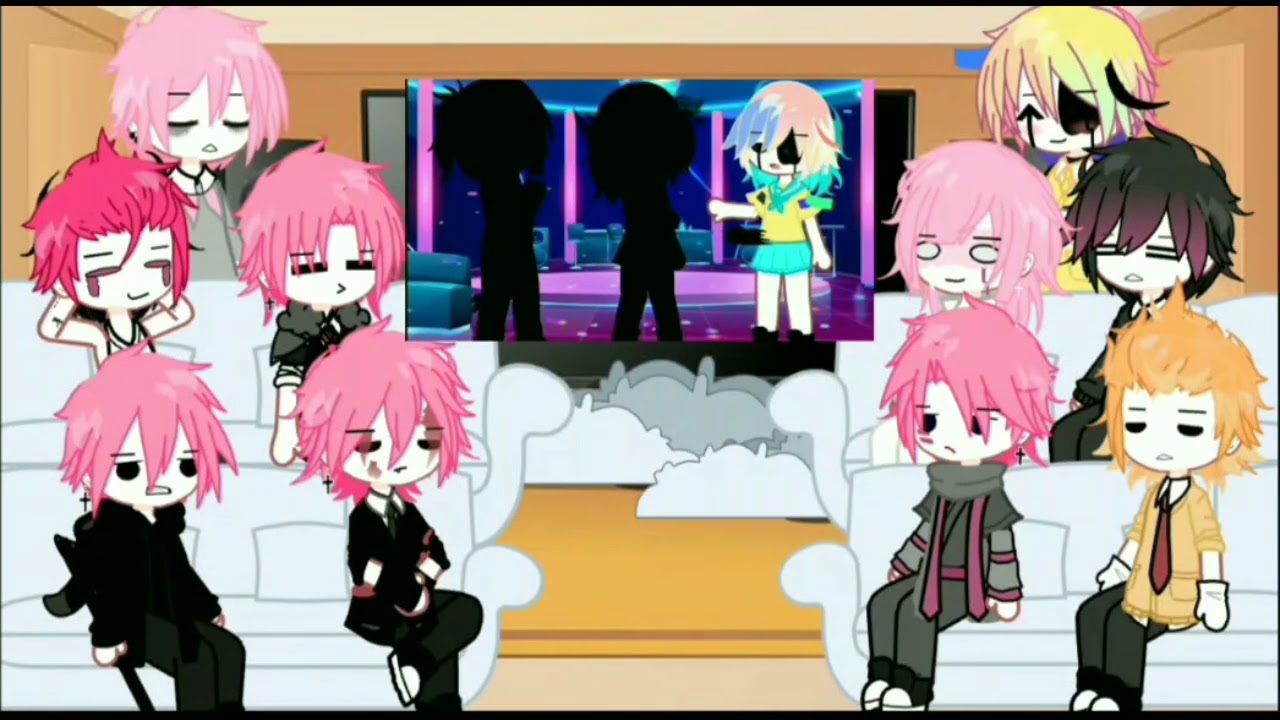 gacha react yummie aut ( past 2 )