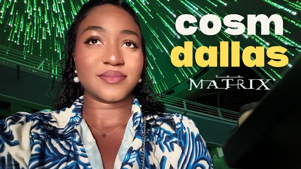 Я попробовал COSM Dallas, чтобы вам не пришлось этого делать.
