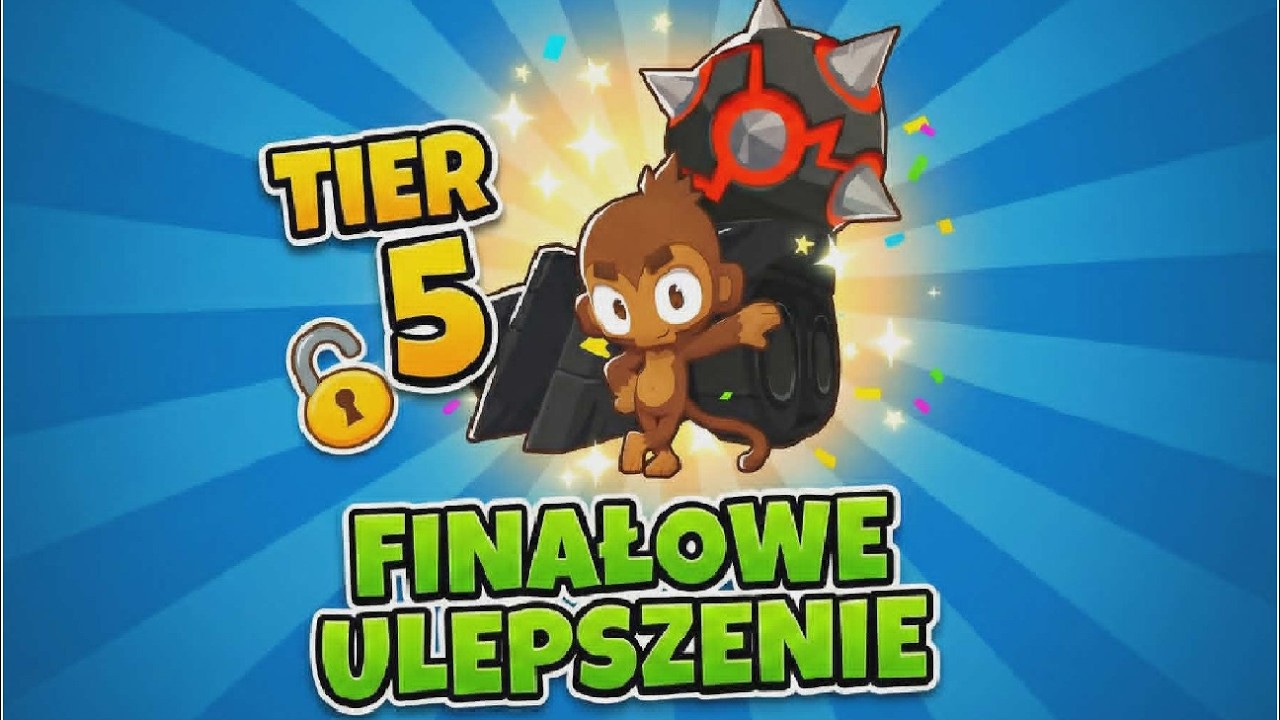 To ulepszenie niszczy WSZYSTKO! Ultra Katapulta BTD6
