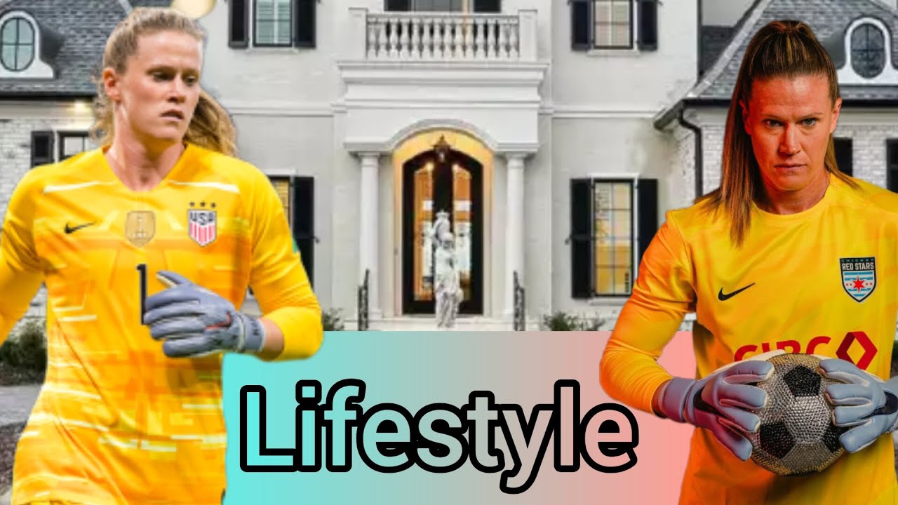Alyssa Naeher Biography, Family, Parents, Love Life, Boyfriend, Net Worth & Lifestyle