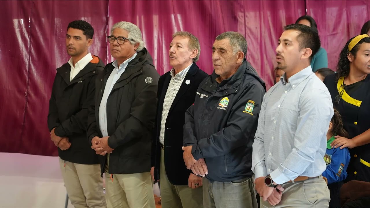 Con una inversión superior a $1 700 millones se renovó la Escuela Aonikenk de Puerto Ingeniero Ibáñe