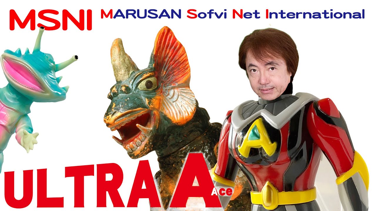 MARUSAN Sofvi Net International Vol.8