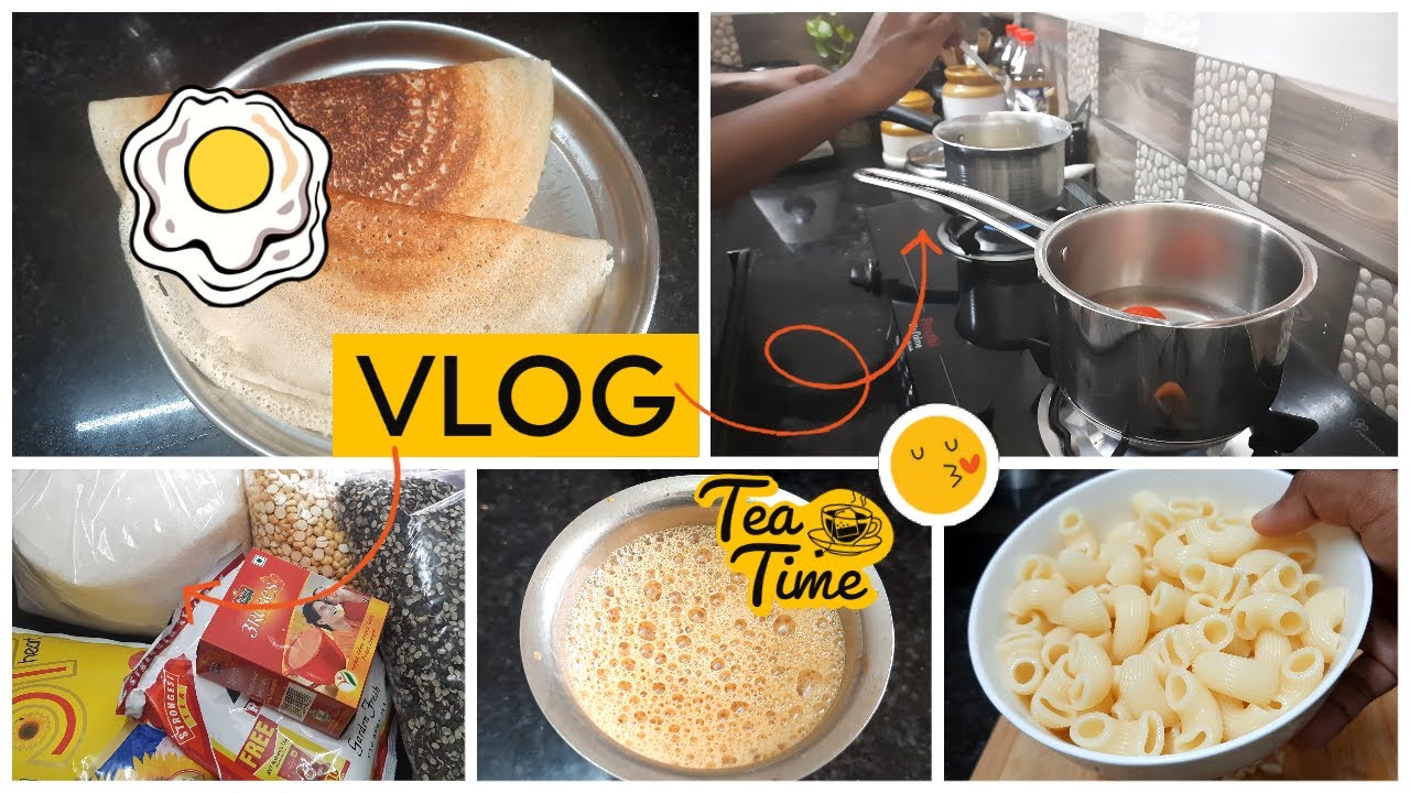vlog | Morining to night routine tamil  | Day in my life tamil | Spiecial dinner | pasta recipe |