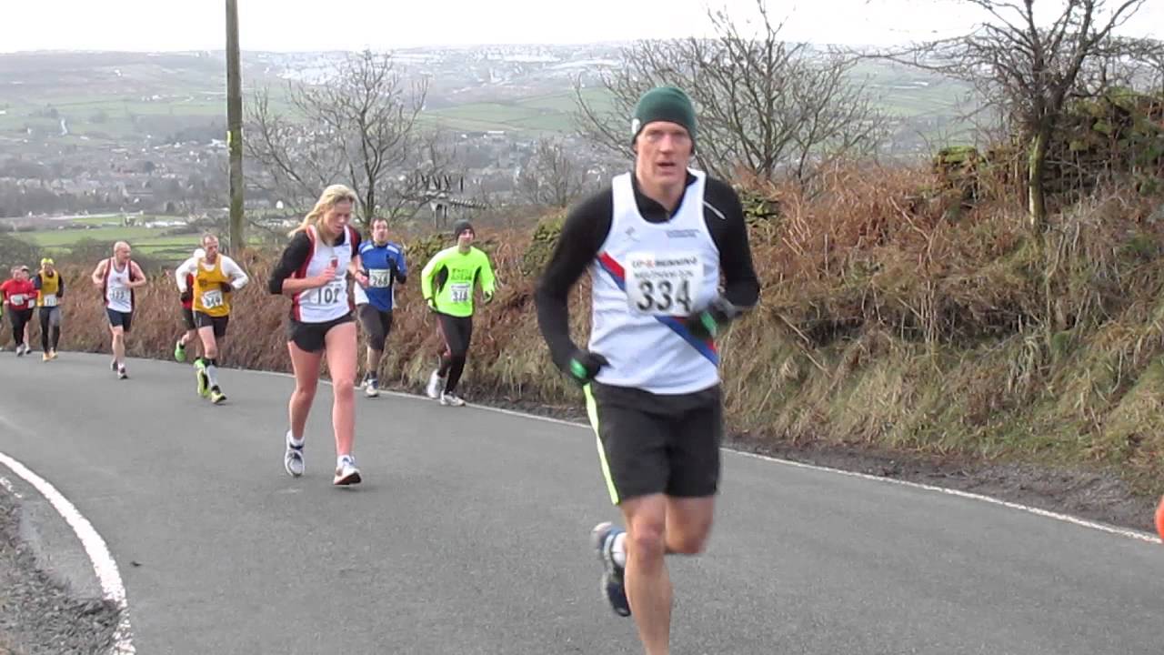 Meltham 10K 2015
