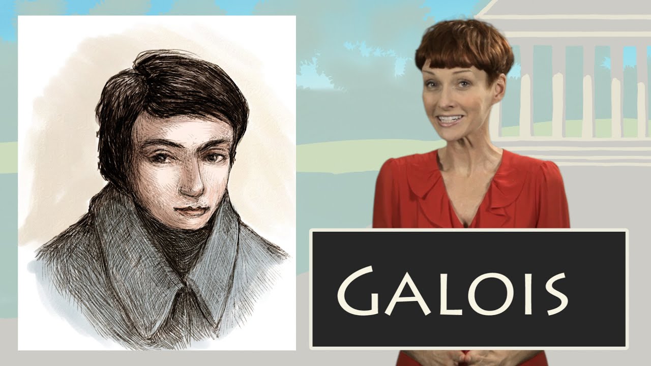 Galois: Biografie eines großen Denkers