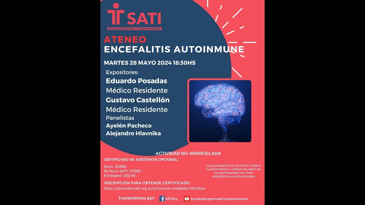 ATENEO ENCEFALITIS AUTOINMUNE