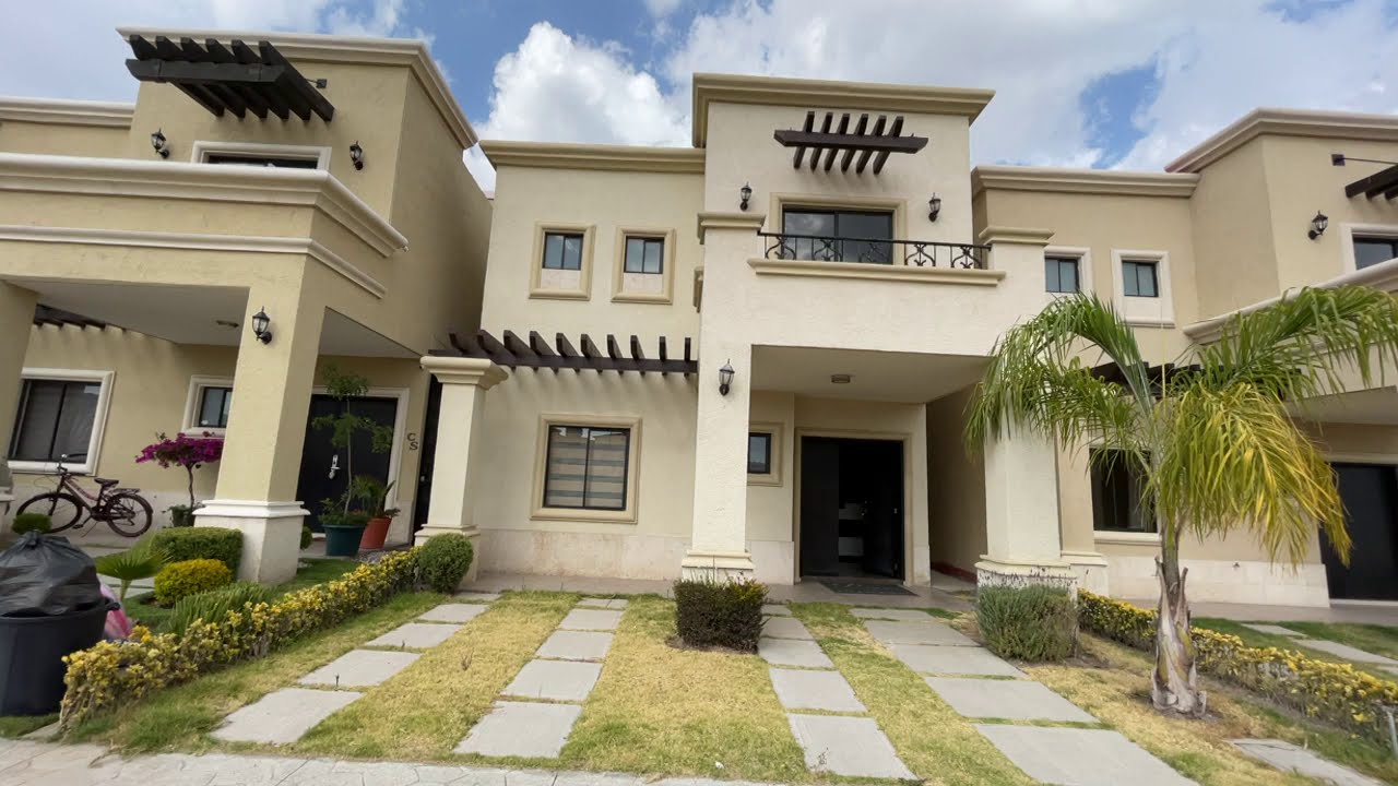 PROVENZA RESIDENCIAL MODELO PARDINA $2,528,000 PACHUCA HIDALGO