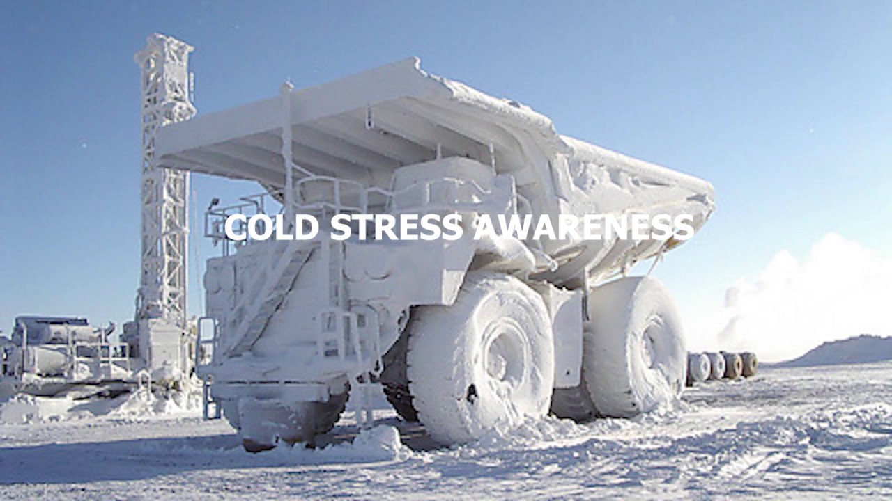 Cold Stress Awareness