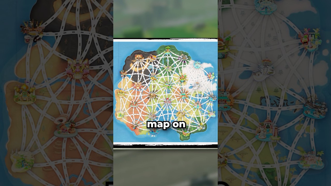 I SOLVED Mario Kart World&hellip;