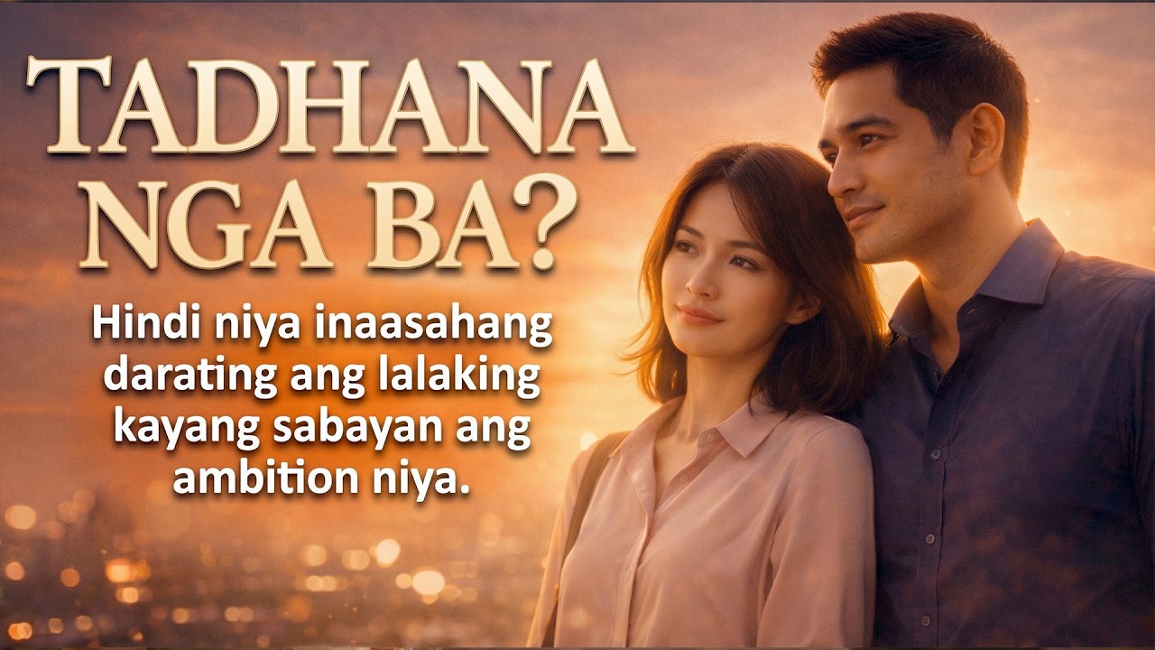 Babaeng Puro Ambisyon Nakilala ang CEO na Iba ang Paraan ng Pagtingin