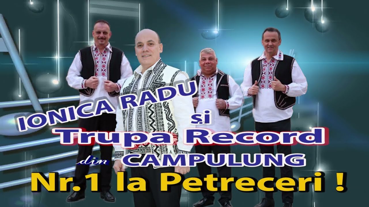 IONICA RADU SI TRUPA RECORD DIN CAMPULUNG🇷🇴 