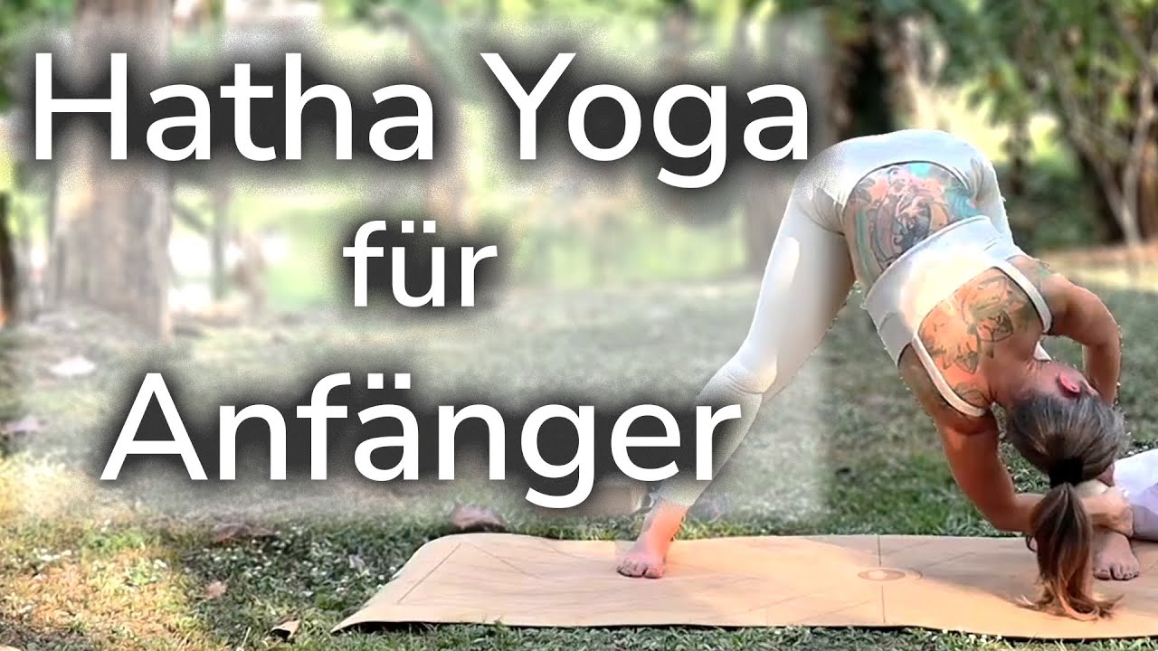 75 min sanftes Hatha Yoga für Anfänger | klassische Yoga Posen | einfache Übungen | zum Wohlfühlen