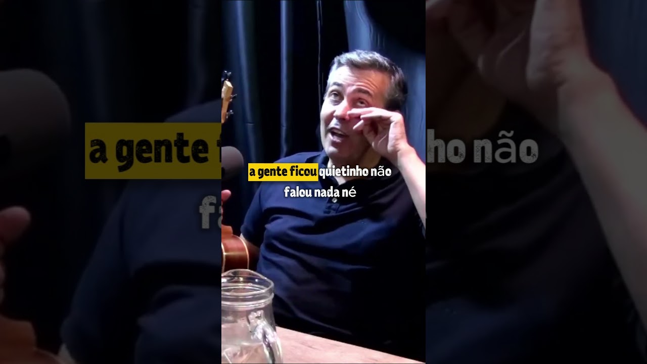 Deu briga no camarim ... #sambadaprimeira #podcast #samba