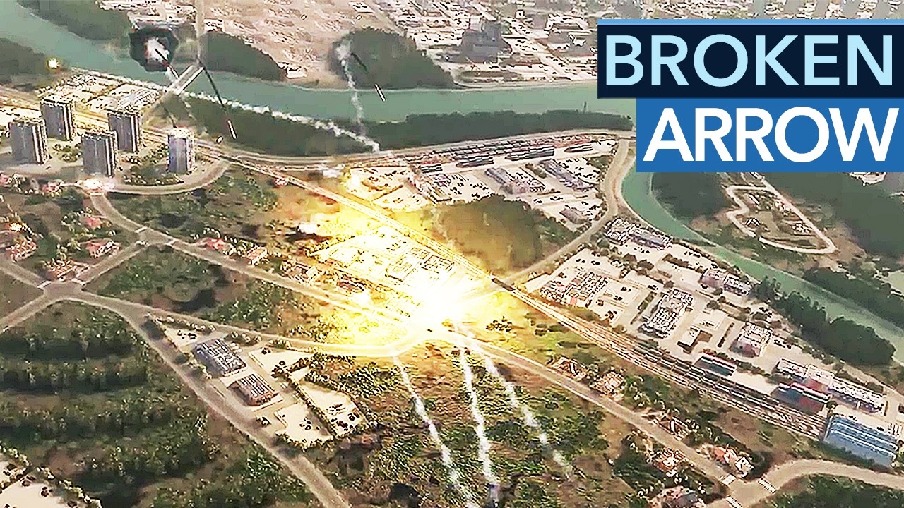 Broken Arrow macht Echtzeit-Strategie wieder richtig gro&szlig;! | mit @siegismund