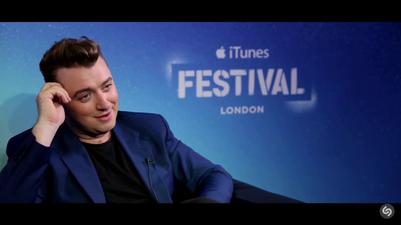 Sam Smith Funny/Adorable moments