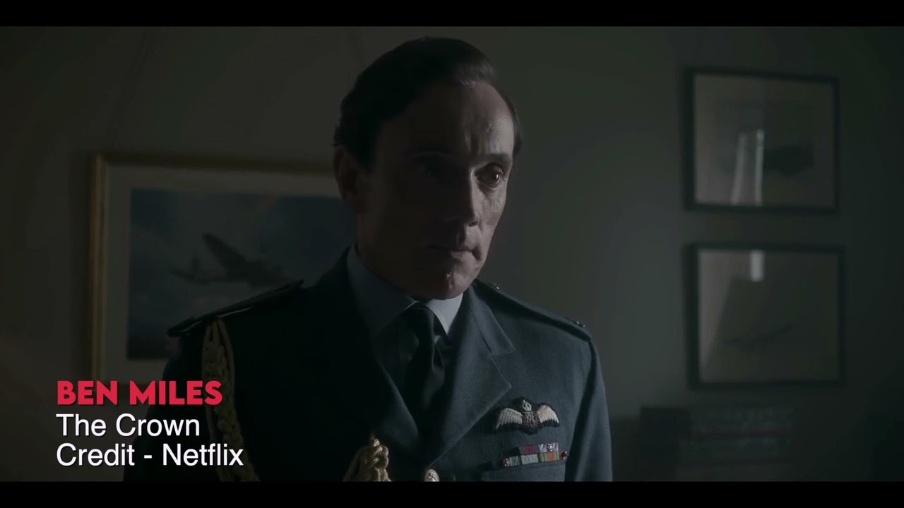 Ben Miles - A force to be reckoned with!
