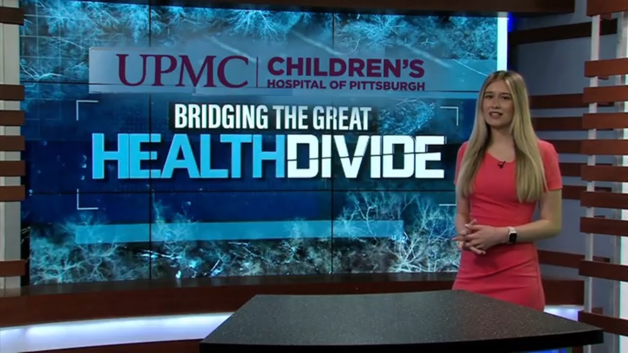 WDTV's Bridging the Great Health Divide: The Cleft-Craniofacial Center | UPMC Children's