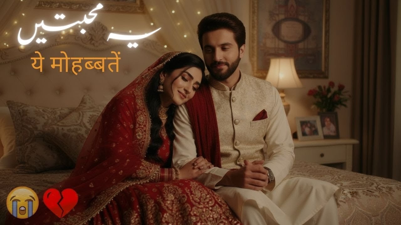 Yeh Muhabbatain – Jab Ghalat Fehmiyan Toot Gayin | Part 3 | Emotional Urdu Love Story