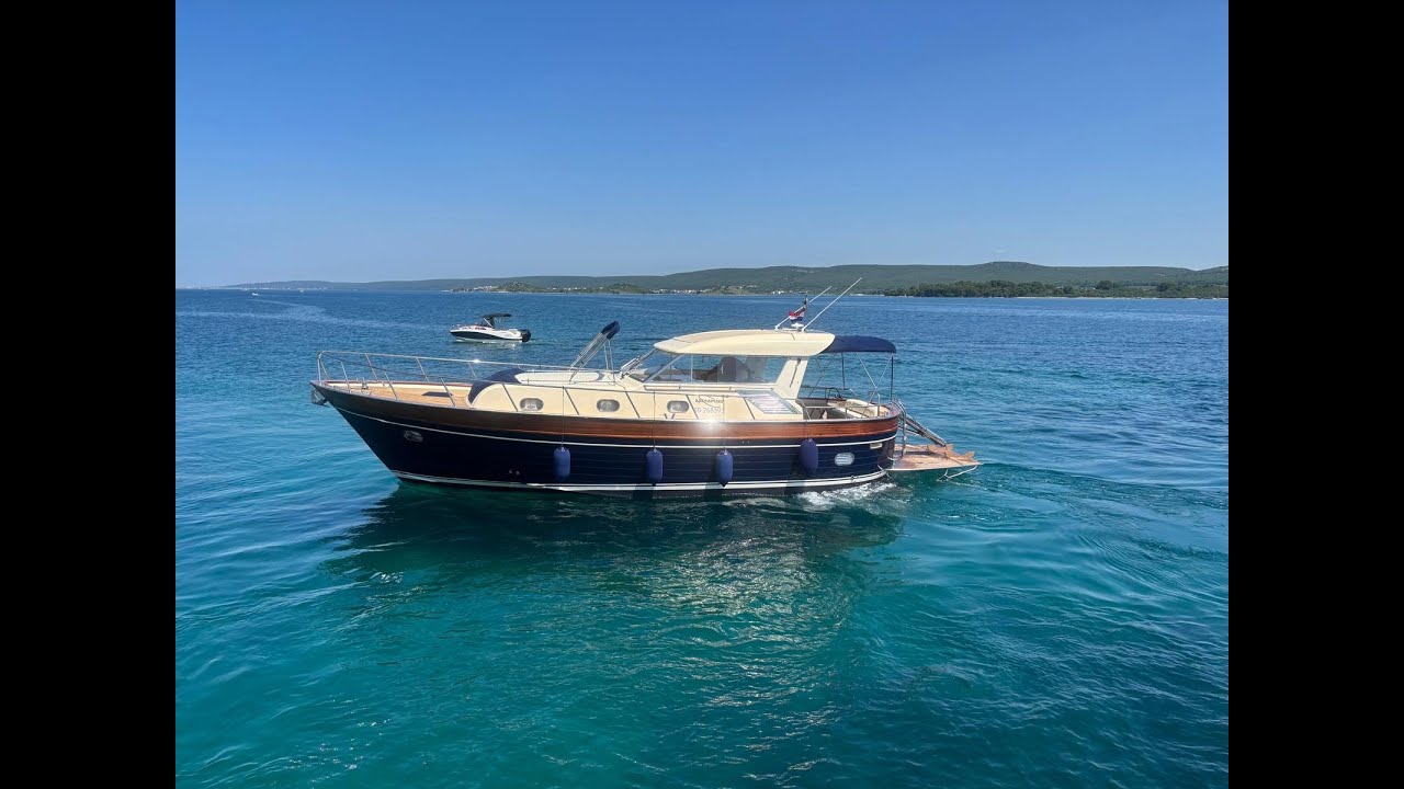Apreamare 12 Comfort for sale @pronautikacroatia