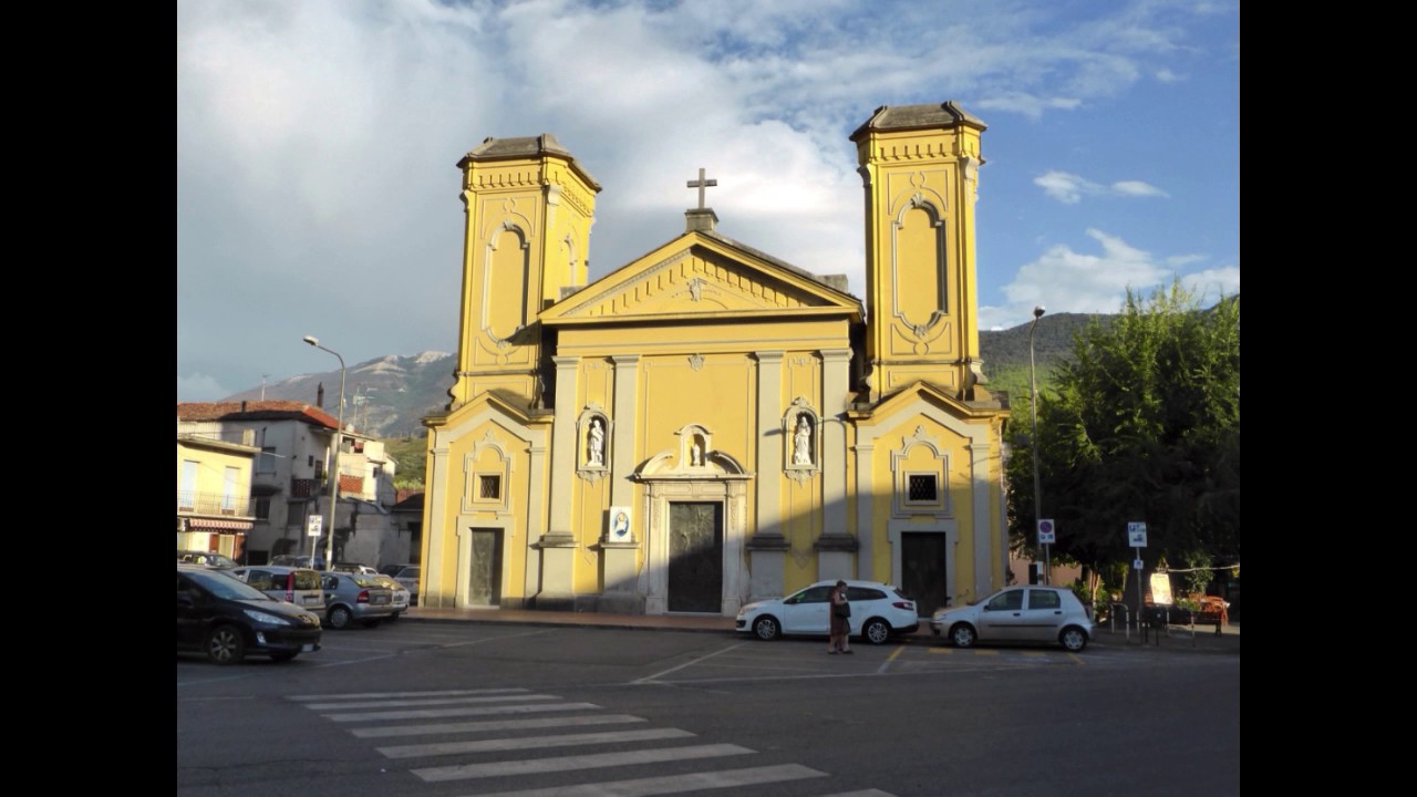 Sapri - Campania, Italy