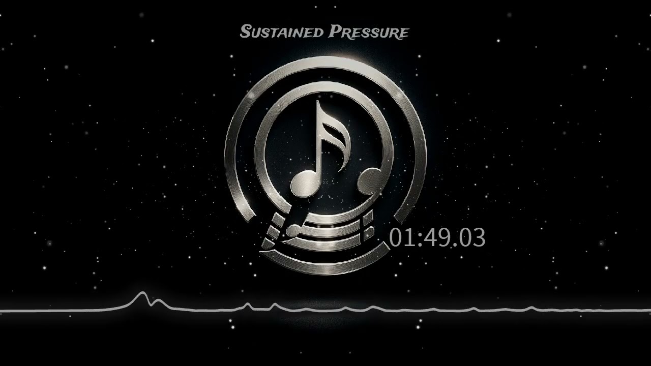 When Pressure Persists Long Enough | Minimal Techno