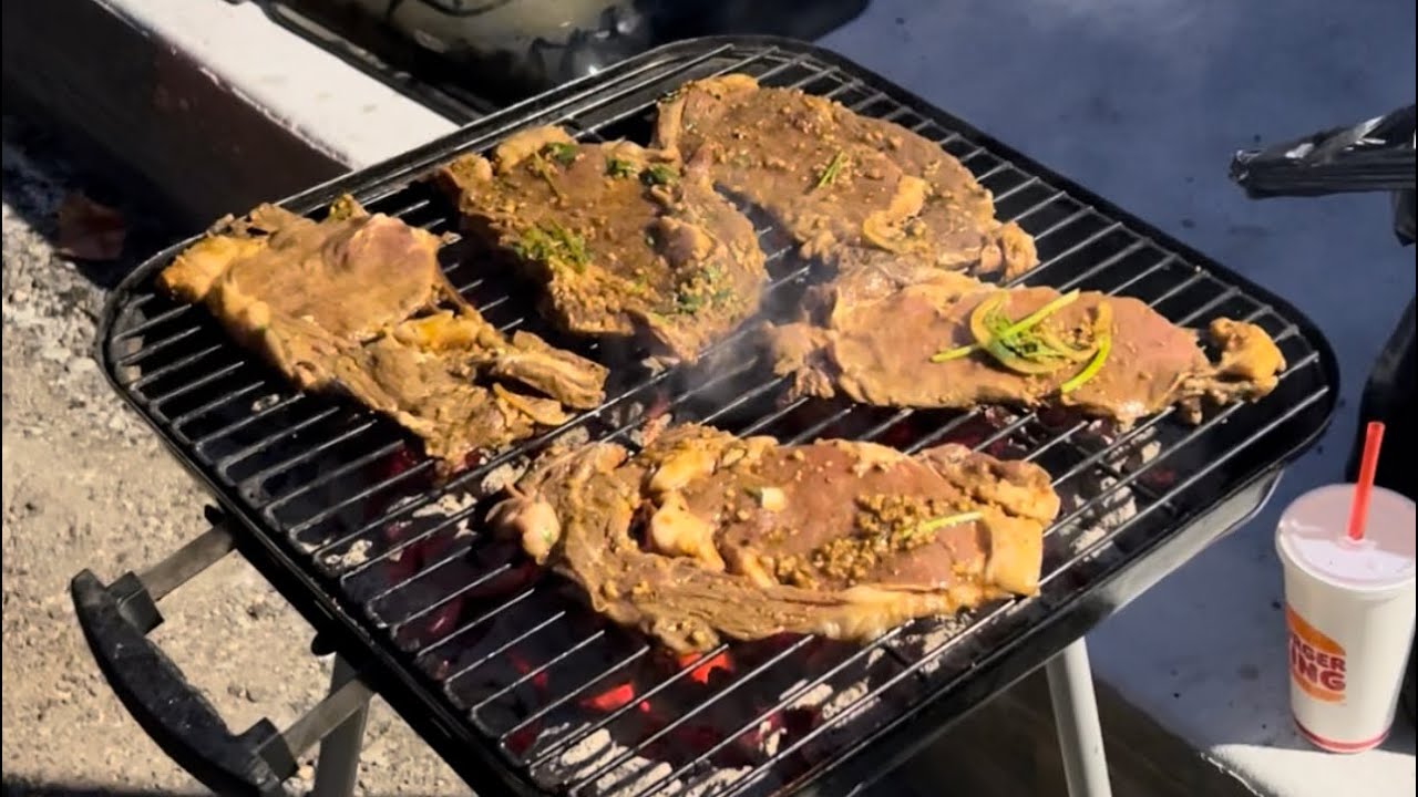 Carne asada 🥩