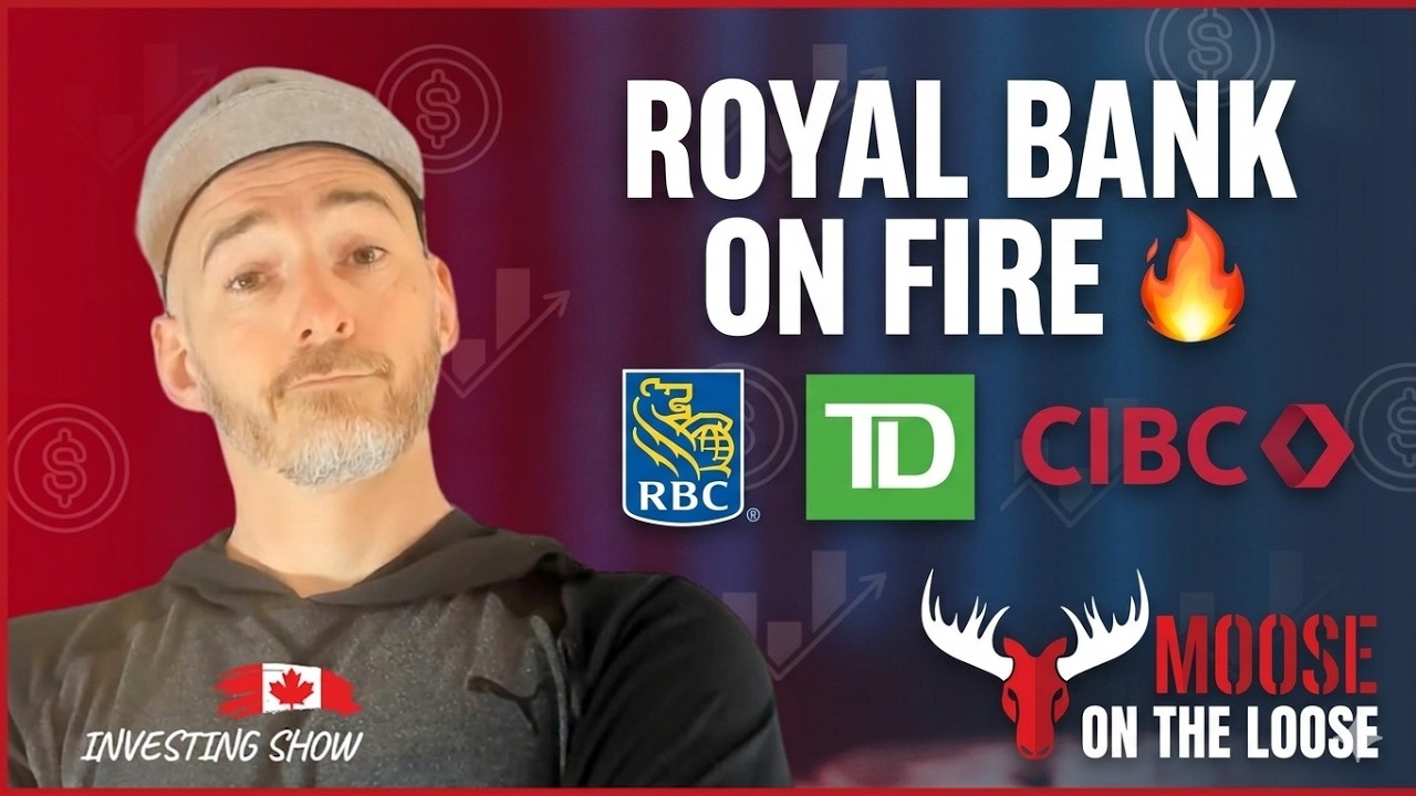 Обзор финансовых результатов Royal Bank, TD и CIBC за 2-й квартал 2026 года