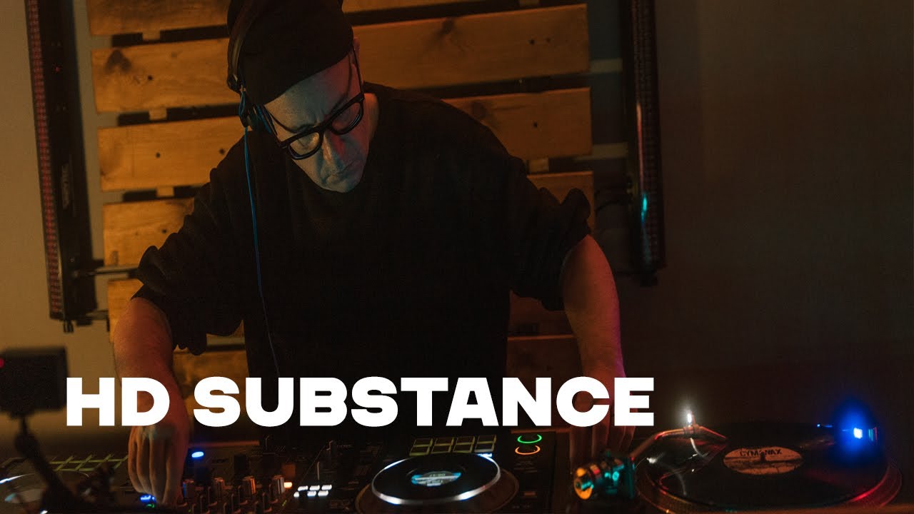 HD SUBSTANCE | Techno Room Radio