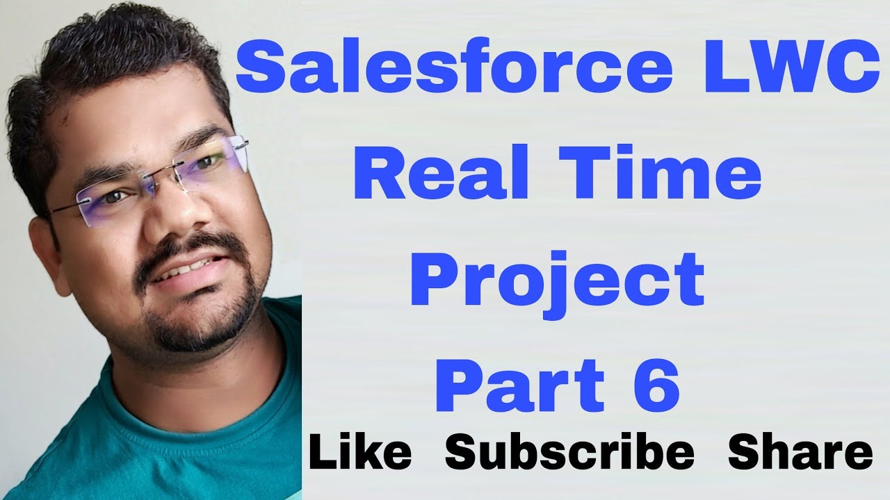 Salesforce LWC Real Time Project Part 6 | Wire vs Imperative Apex Method Calls | Async and Await